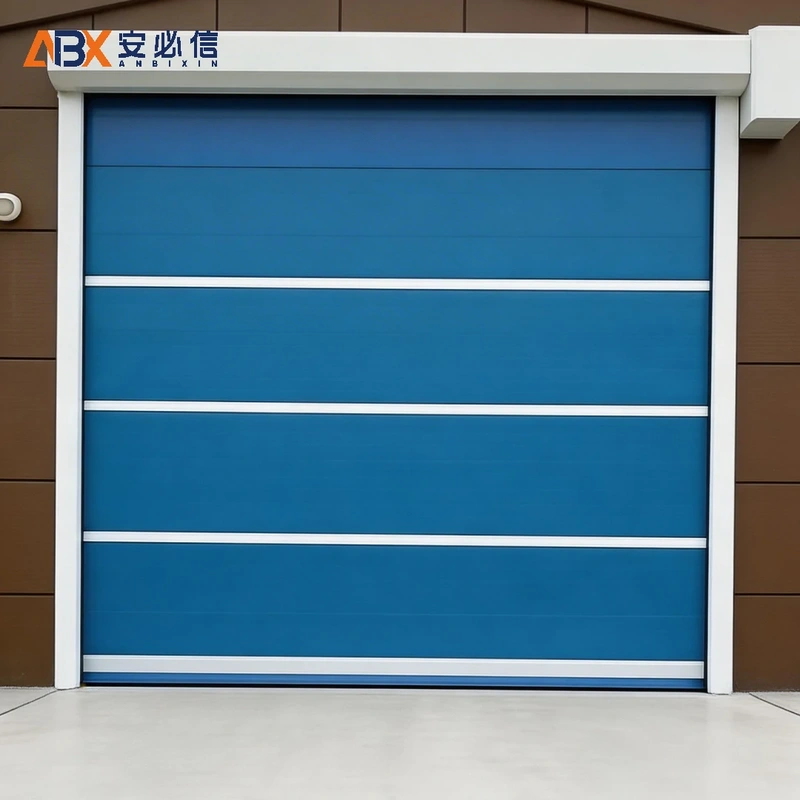 保定市工业快速门