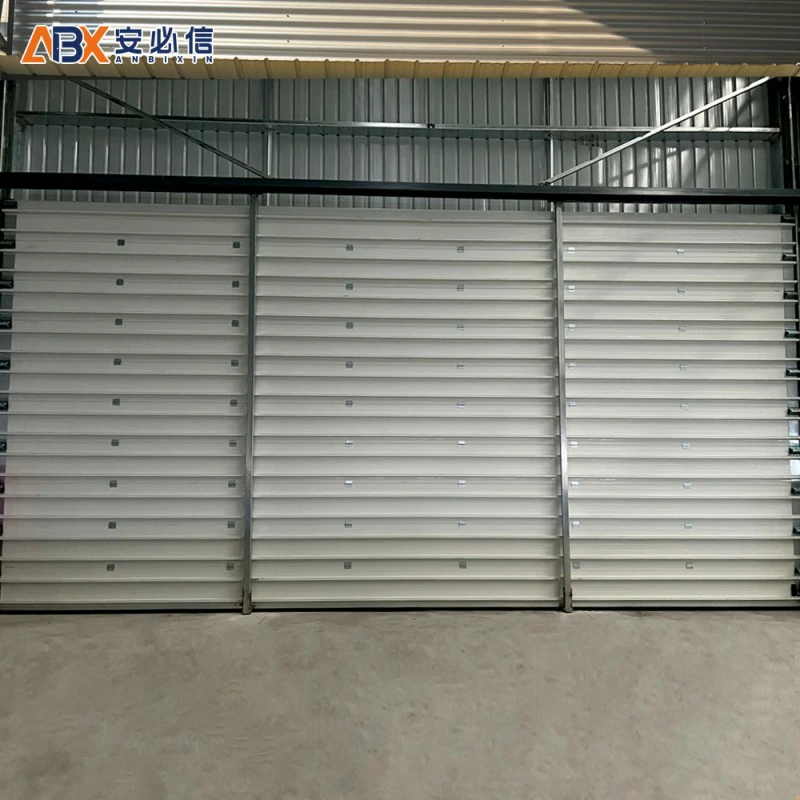 保定市保温提升门