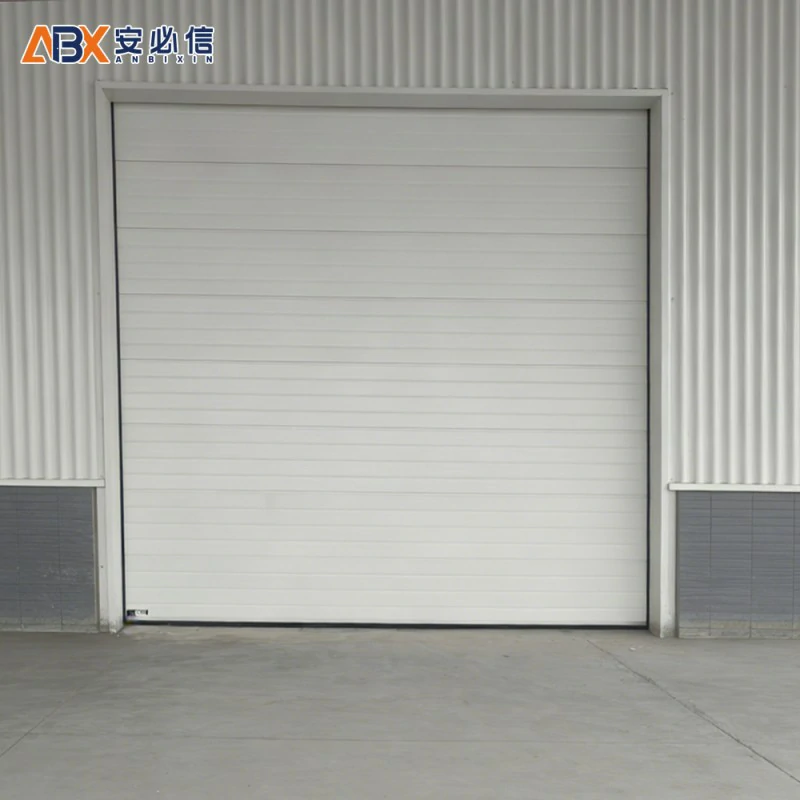 保定市分段式提升门